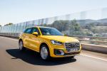 Audi Q2 TDI Quattro Sport 2017 года (AU)